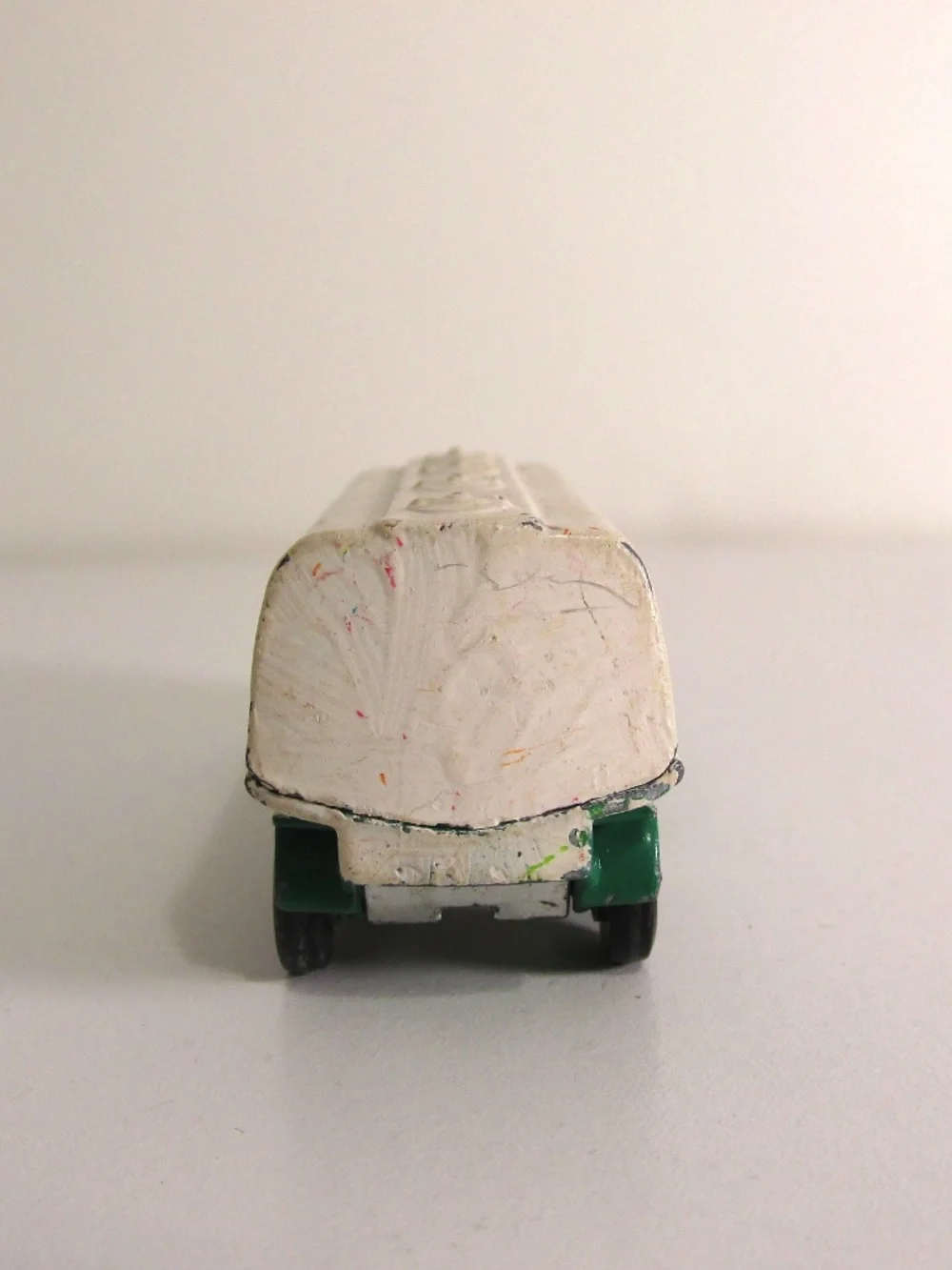 Vintage Matchbox Ergomatic Cab